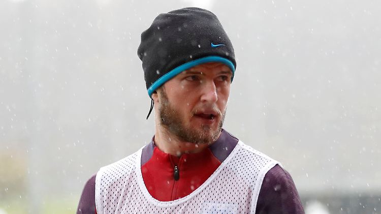 Erinnert sich an nichts: Eric Dier.