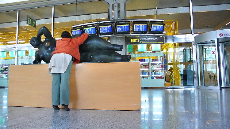 Bis zum Sommer 2018 soll auf  dem Flughafen Palma einiges verbessert werden. 