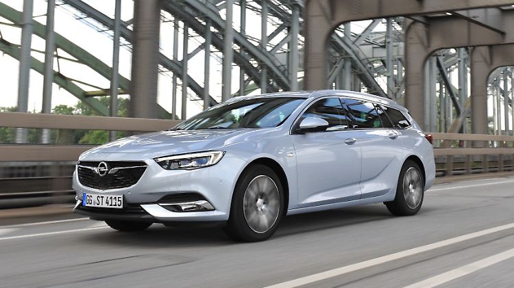 Der Insignia hat für Opel im vergangenen Jahr ein neues Zeitalter in der oberen Mittelklasse eingeläutet. Jetzt ist er ein Auslaufmodell.