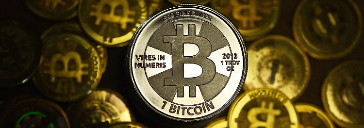 Kryptowährung: Bitcoin