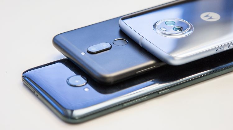 Moto X4, Mate 10 Lite, U11 Life: Dieses Trio bietet viel für 350 Euro.