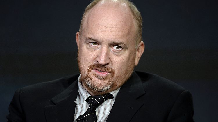 Ist er auch übergriffig geworden? Der US-Komiker Louis C.K. soll vor Frauen masturbiert haben.