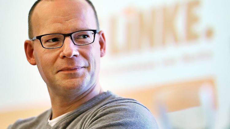 Matthias Höhn.