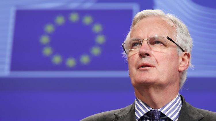 Michel Barnier.