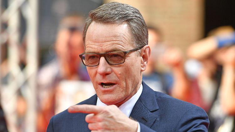Hält Kevin Spacey für "keine besonders gute Person": Bryan Cranston.