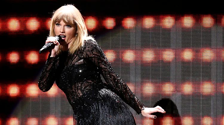 Um ihre Reputation muss man sich nicht sorgen: Taylor Swift.