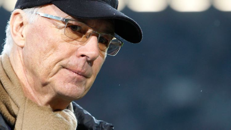 Welche Rolle spielte Franz Beckenbauer bei der bislang nicht nachvollziehbaren Überweisung?