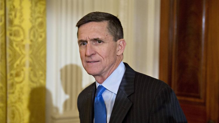 Flynn war wegen seiner Russlandkontakte von Beginn an im Fadenkreuz von Sonderermittler Robert Mueller. 