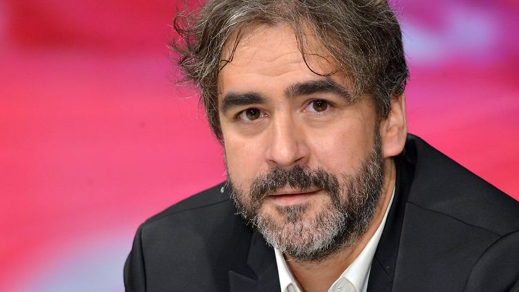 Wartet weiterhin auf seinen Prozess: Deniz Yücel.