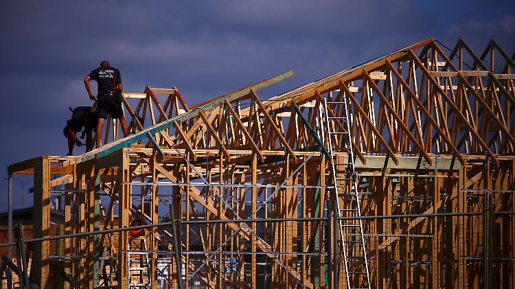 Seit 1980 haben sich Immobilien in Australien im Schnitt um 1200 Prozent verteuert. 