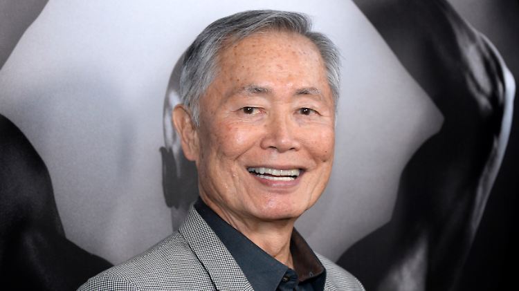 George Takei 