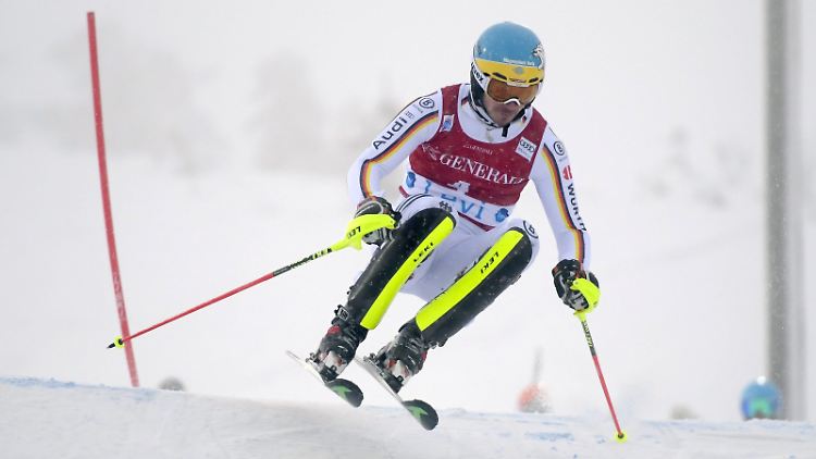 War am Ende der schnellste auf der Piste: Felix Neureuther