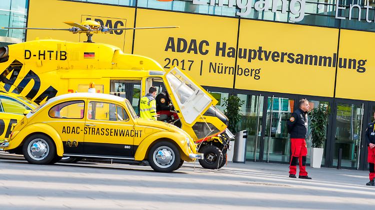 Beim ADAC herrscht ab sofort Sparzwang.