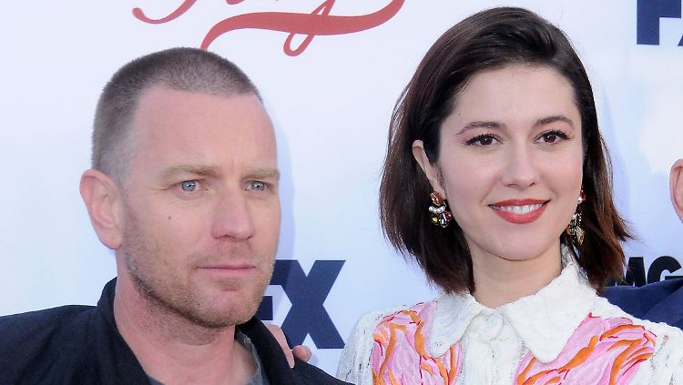 Ewan McGregor und Mary Elizabeth Winstead lernten sich am Set von "Fargo" kennen. Jetzt sind sie ein Paar.