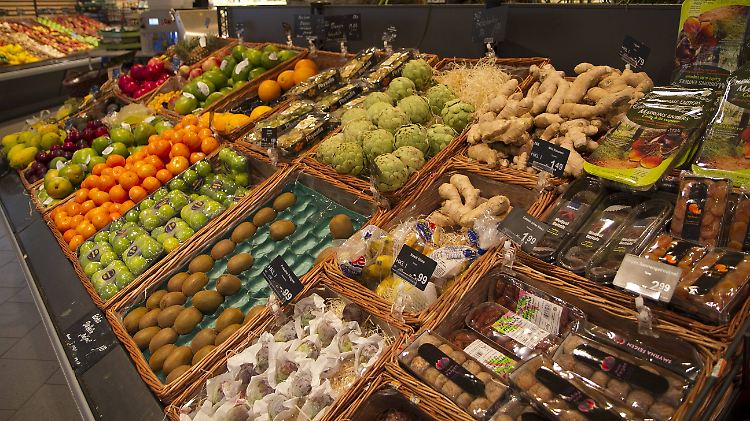 Eine gesunde Ernährung sollte den Menschen durch niedrigere Preise erleichtert werden - finden die Forscher.