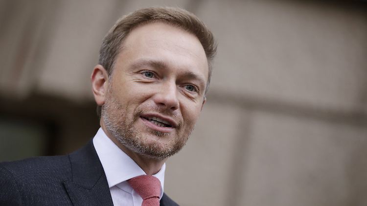 Die FDP, hier Parteichef Christian Lindner, ist noch nicht zufrieden. Die anderen Parteien allerdings auch nicht.