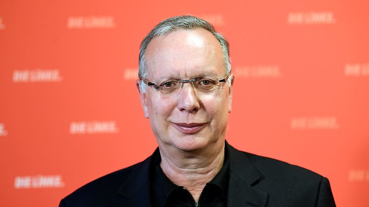 Harald Wolf war Berliner Wirtschaftssenator.