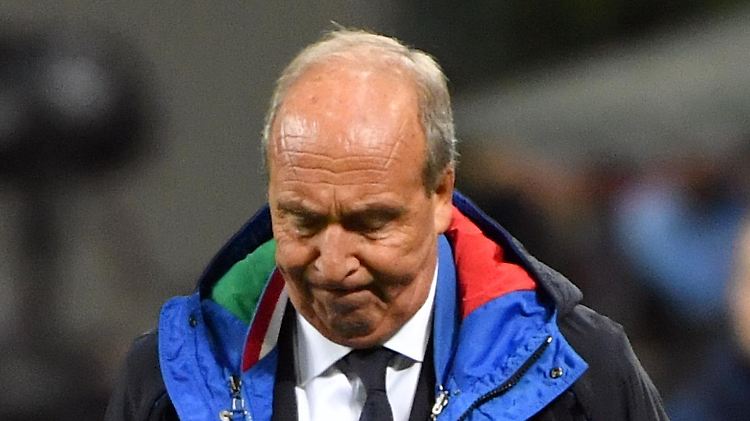 Ventura steht nicht erst seit dem feststehenden WM-Aus in der Kritik.