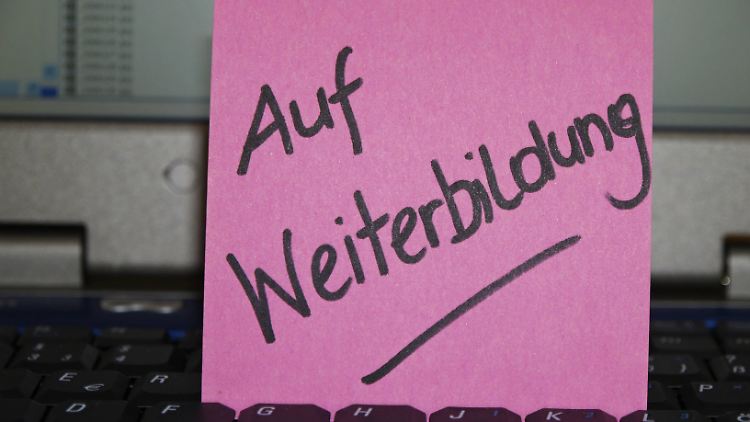 Fortbildungen kosten Arbeitgeber eine Menge Geld. 