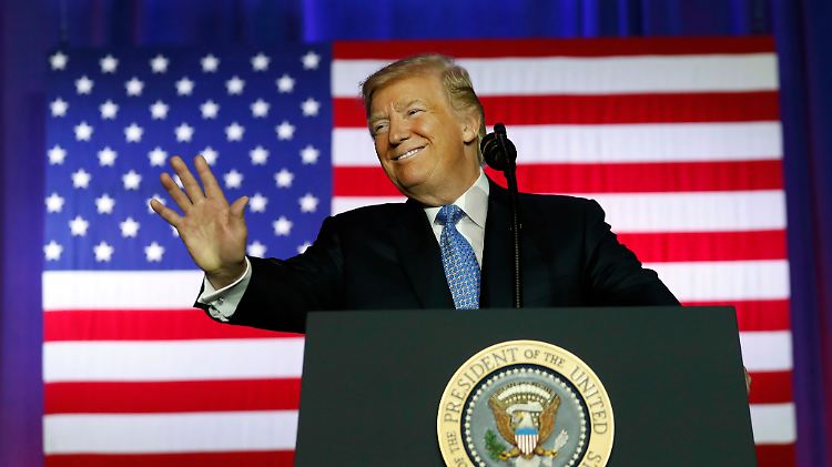 Donald Trump hat eine "phänomenale" Steuerreform angekündigt.