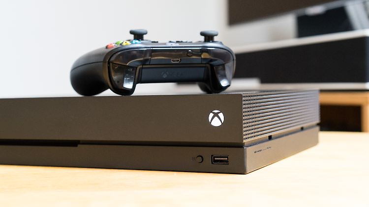 Die Xbox One X ist die derzeit leistungsfähigste Konsole.