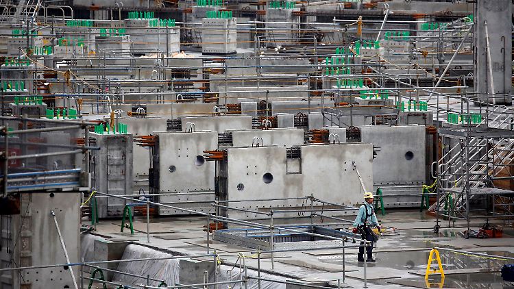 Die Konjunktur brummt in Japan.