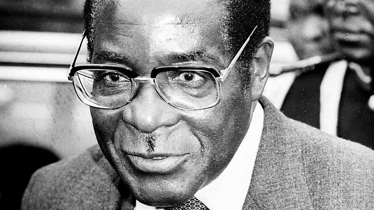 Seit 1980 ist Robert Mugabe in Simbabwe an der Macht - nun dürfte seine Herrschaft zu Ende sein.