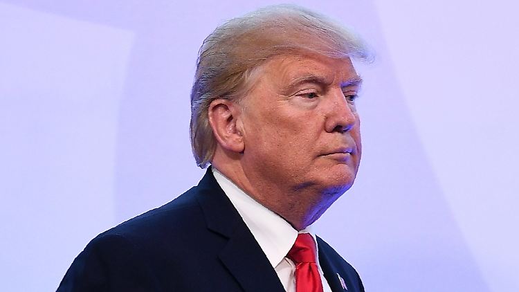 Darf Donald Trump in Zukunft nur noch regieren?