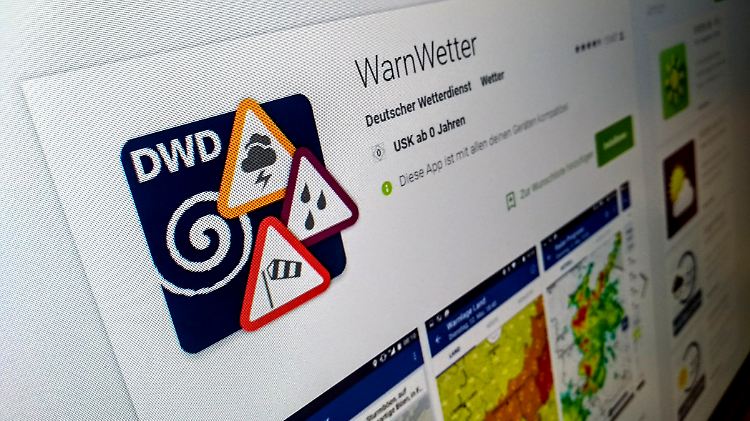 Viele User sind mit der App sehr zufrieden - das verraten zumindest die Bewertungen im App-Store.
