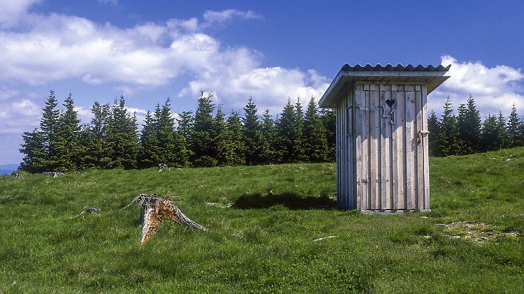 Die Toilette ist eine medizinische Top-Errungenschaft mit weltweitem Imageproblem.