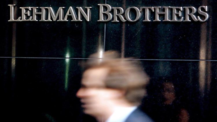 Lehman Brothers musste am 15. September 2008 Insolvenz anmelden.