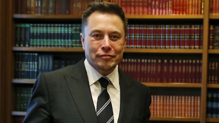 Elon Musk ist offenbar einsam.