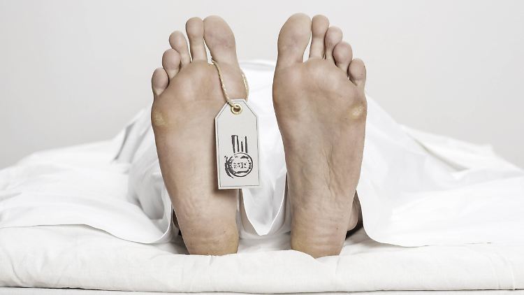 Etwa 2 von 1000 Menschen trifft der Liebestod. 