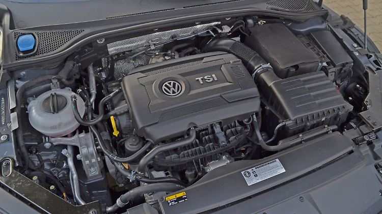 Der 2,0-Liter-Turbobenziner ist mit seinen 280 PS ein wunderbar dynamischer Motor.