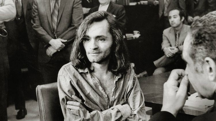 Schon bevor er 1967 nach San Francisco zog, geriet Charles Manson mit dem Gesetz in Konflikt. 