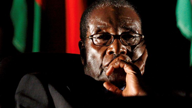 Robert Mugabe regiert Simbabwe seit 1980 - und wirtschaftete es zu einem der ärmsten Länder weltweit herunter. 