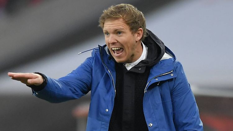 Abflug nach München? Julian Nagelsmann.