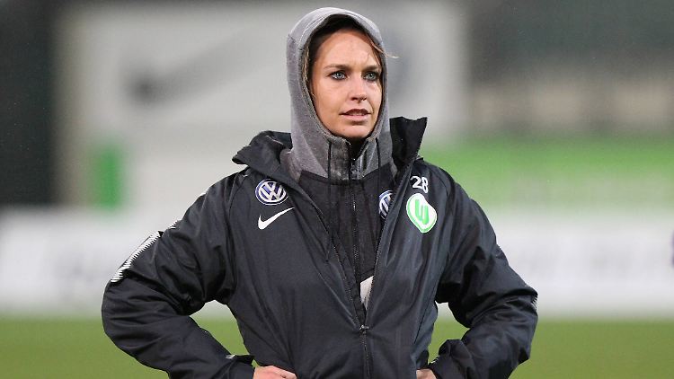 "Das ist respektlos mir gegenüber": Lena Goeßling.