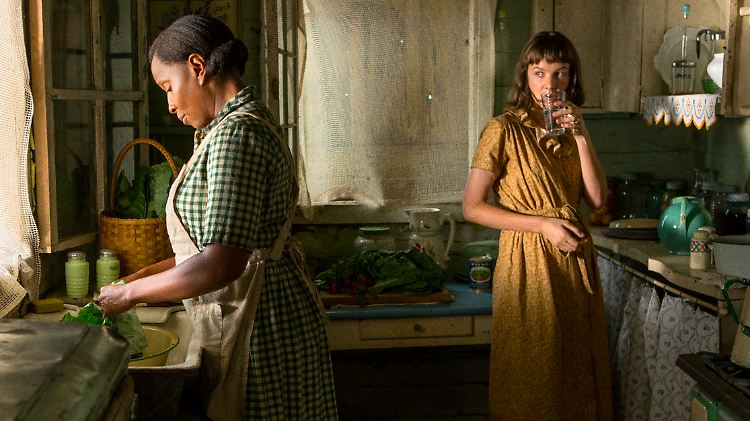 In "Mudbound" arbeitet Dee Rees ein Stück amerikanische Geschichte auf.