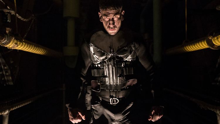 "The Punisher" ist die neueste Comic-Adaption auf Netflix.