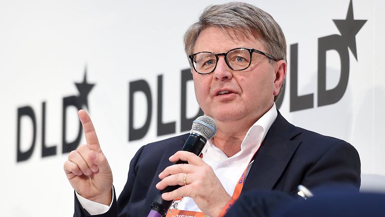 Von der HypoVereinsbank zur Deutschen Börse: Theodor Weimer.
