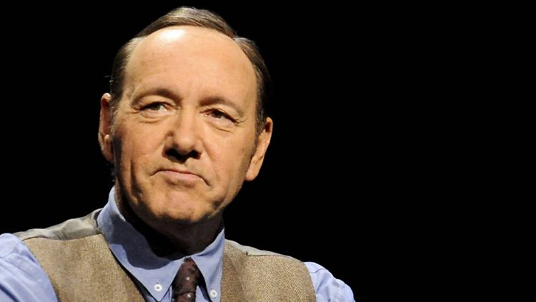 Die Vorwürfe gegen ihn konkretisieren sich: Kevin Spacey.