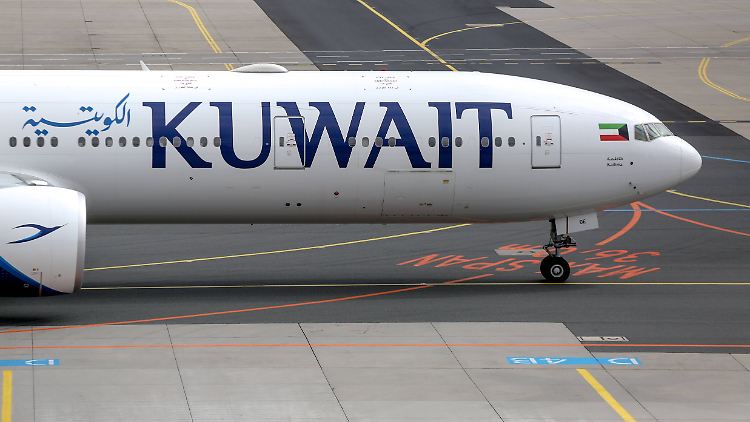Passagiere nach Staatsangehörigkeit auszuschließen, bleibt Kuwait Airways erlaubt. 