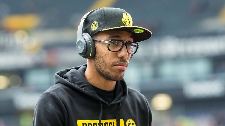Hat am Freitag frei: Pierre-Emerick Aubameyang