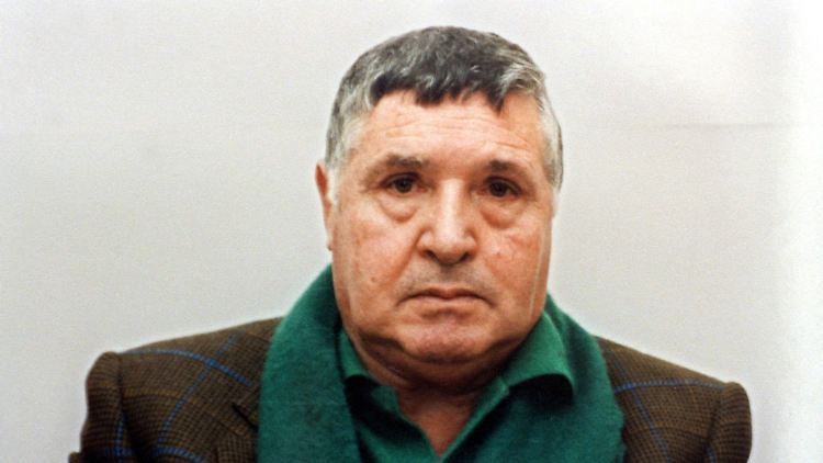 Salvatore Riina wurde 1930 auf Corleone in Sizilien geboren.