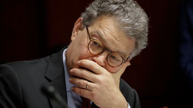 Franken brauchte zwei Anläufe für eine Entschuldigung.