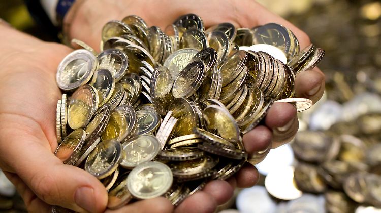 Wie viel Geld steht den Jamaika-Parteien zur Verfügung? Der DIHK hat nachgerechnet.