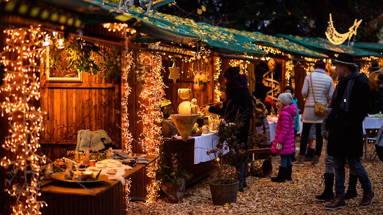 Villach zeigt sich zur Adventszeit besonders gemütlich.
