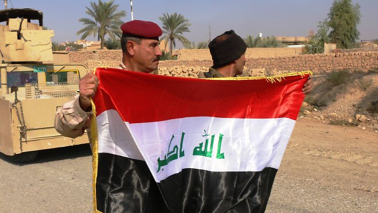 Militärisch ist der Islamische Staat im Irak besiegt - nun geht es um die juristische Aufarbeitung.