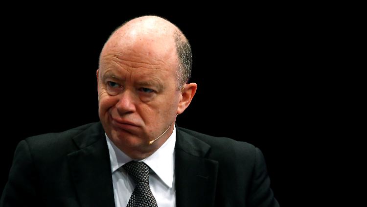 John Cryan hätte gern ein paar große Banken.